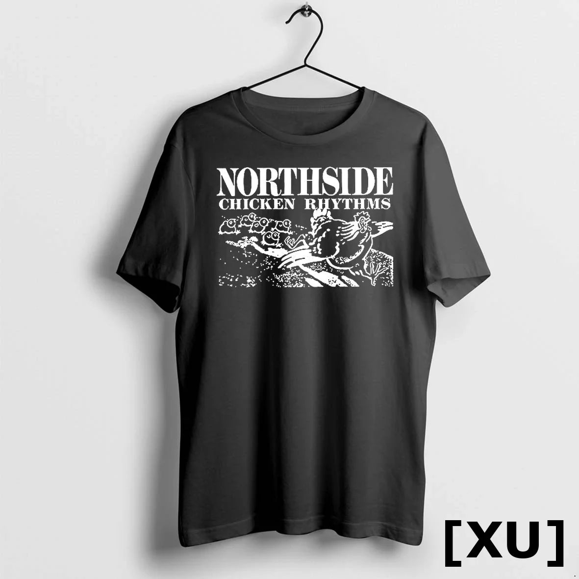Northside Chicken Rhythms Sweater - Adult & Kids T-Shirts, Sweatshirts & Hoodies apparel design preview 1