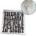 Not Pasture Sight 2side Western Outfits Tops - Adult & Kids T-Shirts, Sweatshirts & Hoodies apparel design preview 1
