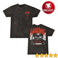 Not Enough Space Horror Two Sided - Adult & Kids T-Shirts, Sweatshirts & Hoodies apparel design preview 1