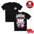 Not Enough Space King Haunter Two Sided - Adult & Kids T-Shirts, Sweatshirts & Hoodies apparel design preview 1