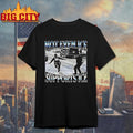 Not Even Ice Supports Political Justice For Renee - Adult & Kids T-Shirts, Sweatshirts & Hoodies apparel design preview 1