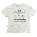 Not Your Grandmas Goose Vintage Print - Adult & Kids T-Shirts, Sweatshirts & Hoodies apparel design preview 1