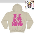 Not Mood - Adult & Kids T-Shirts, Sweatshirts & Hoodies apparel design preview 1