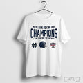 Notre Dame Fighting Irish Champions Allstate Sugar - Adult & Kids T-Shirts, Sweatshirts & Hoodies apparel design preview 1