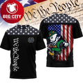 Notre Dame Fighting Irish NCAA We The People Two - Adult & Kids T-Shirts, Sweatshirts & Hoodies apparel design preview 1