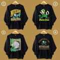 Notre Dame Fighting Irish Vintage Football NCAA - Adult & Kids T-Shirts, Sweatshirts & Hoodies apparel design preview 1