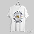 Notre Dame Fighting Shake Don The Thunder - Adult & Kids T-Shirts, Sweatshirts & Hoodies apparel design preview 1