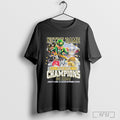 Notre Dame Irish Figthitng Sugar Bowl Champions Go - Adult & Kids T-Shirts, Sweatshirts & Hoodies apparel design preview 1