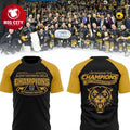 Nottingham Panthers Continental Champions 2026 - Adult & Kids T-Shirts, Sweatshirts & Hoodies apparel design preview 1