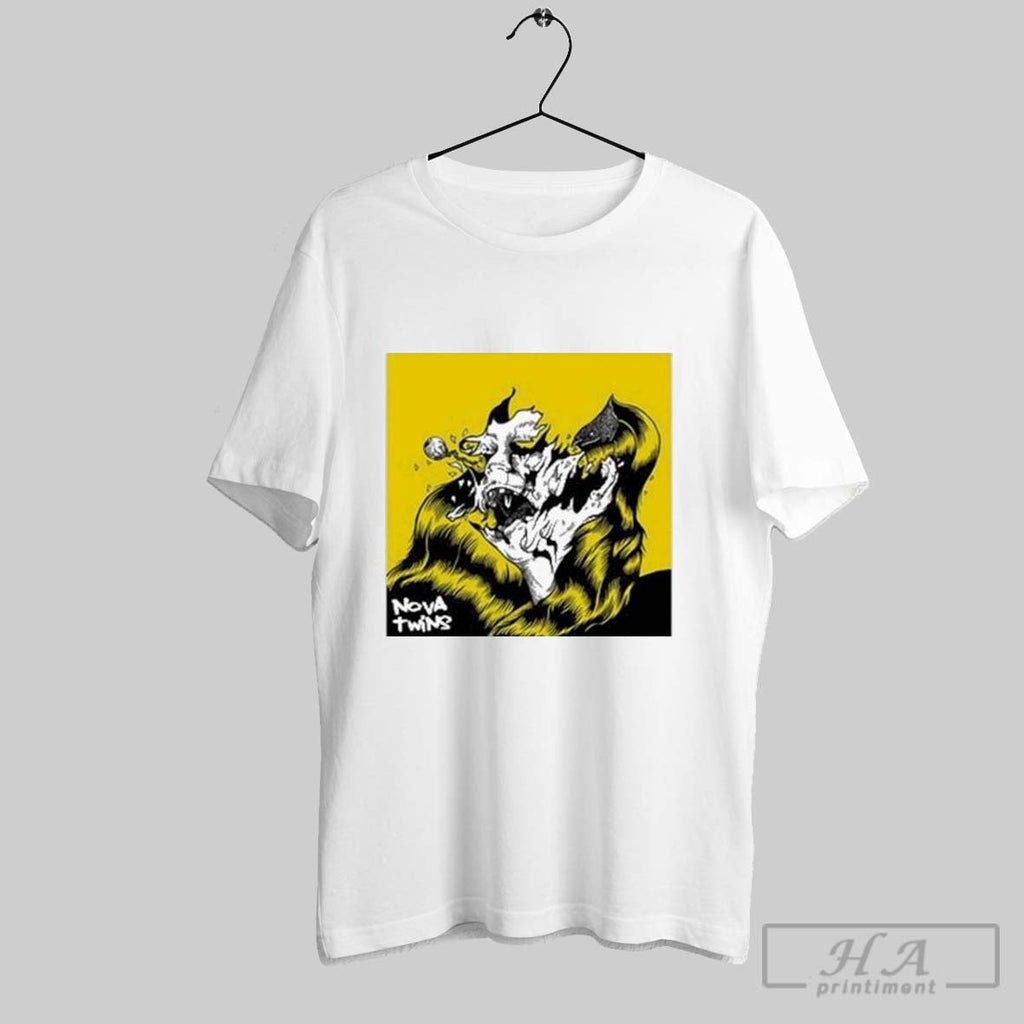 Nova Twins Lose Your Head - Adult & Kids T-Shirts, Sweatshirts & Hoodies apparel design preview 1