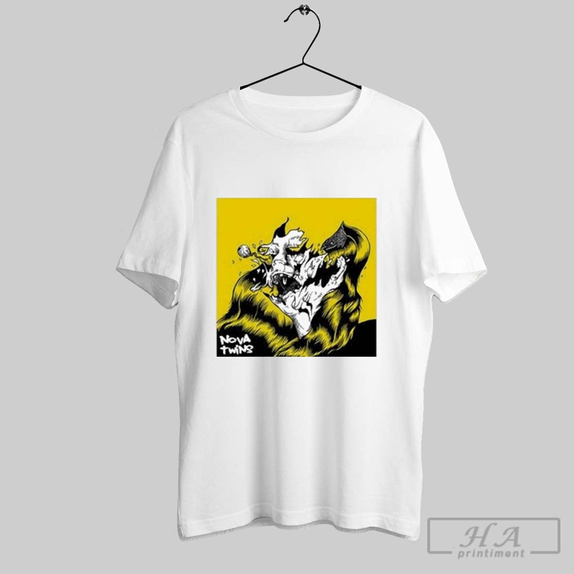 Nova Twins Lose Your Head - Adult & Kids T-Shirts, Sweatshirts & Hoodies apparel design preview 1