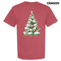 Novelty Tree Comfort Colors 'NLB' - Adult & Kids T-Shirts, Sweatshirts & Hoodies apparel design preview 1