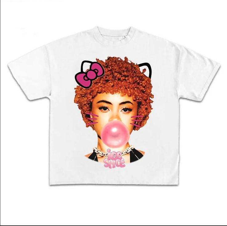 Novelty Spice Bubble Gum Medium Cotton - Adult & Kids T-Shirts, Sweatshirts & Hoodies apparel design preview 1