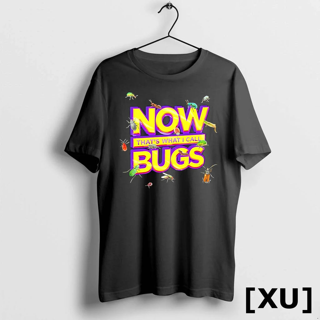 Now Thats What I Call Bugs Sweater - Adult & Kids T-Shirts, Sweatshirts & Hoodies apparel design preview 1