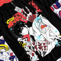Nube Jigoku Sensei Anime Nueno Meisuke Tamamo Kyosuke - Adult & Kids T-Shirts, Sweatshirts & Hoodies apparel design preview 1