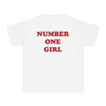 Number One Girl Baby Rose Babytee Y2k Retro Top Music - Adult & Kids T-Shirts, Sweatshirts & Hoodies apparel design preview 1