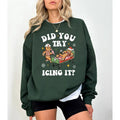Nurse Did You Try Icing Nicu - Adult & Kids T-Shirts, Sweatshirts & Hoodies apparel design preview 1