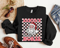 Nurse Santa'S Favorite Xmas Nursing School Student - Adult & Kids T-Shirts, Sweatshirts & Hoodies apparel design preview 1