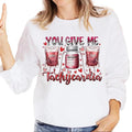 Nurse Pharmacist Critical Care Rn Valentine - Adult & Kids T-Shirts, Sweatshirts & Hoodies apparel design preview 1
