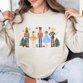 Nutcracker Ballet Party - Adult & Kids T-Shirts, Sweatshirts & Hoodies apparel design preview 1