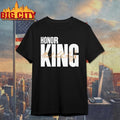 Ny Knick Honor King The Time Is Always Right - Adult & Kids T-Shirts, Sweatshirts & Hoodies apparel design preview 1
