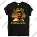 O Brother Where Art Thou Everett McGill I'M Damn - Adult & Kids T-Shirts, Sweatshirts & Hoodies apparel design preview 1