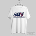 O A R Of Revolution Hockey Club Enforcer Est 1996 - Adult & Kids T-Shirts, Sweatshirts & Hoodies apparel design preview 1