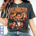 O.Ne Dir.Ection Member'S Signature Pop Music Fan - Adult & Kids T-Shirts, Sweatshirts & Hoodies apparel design preview 1