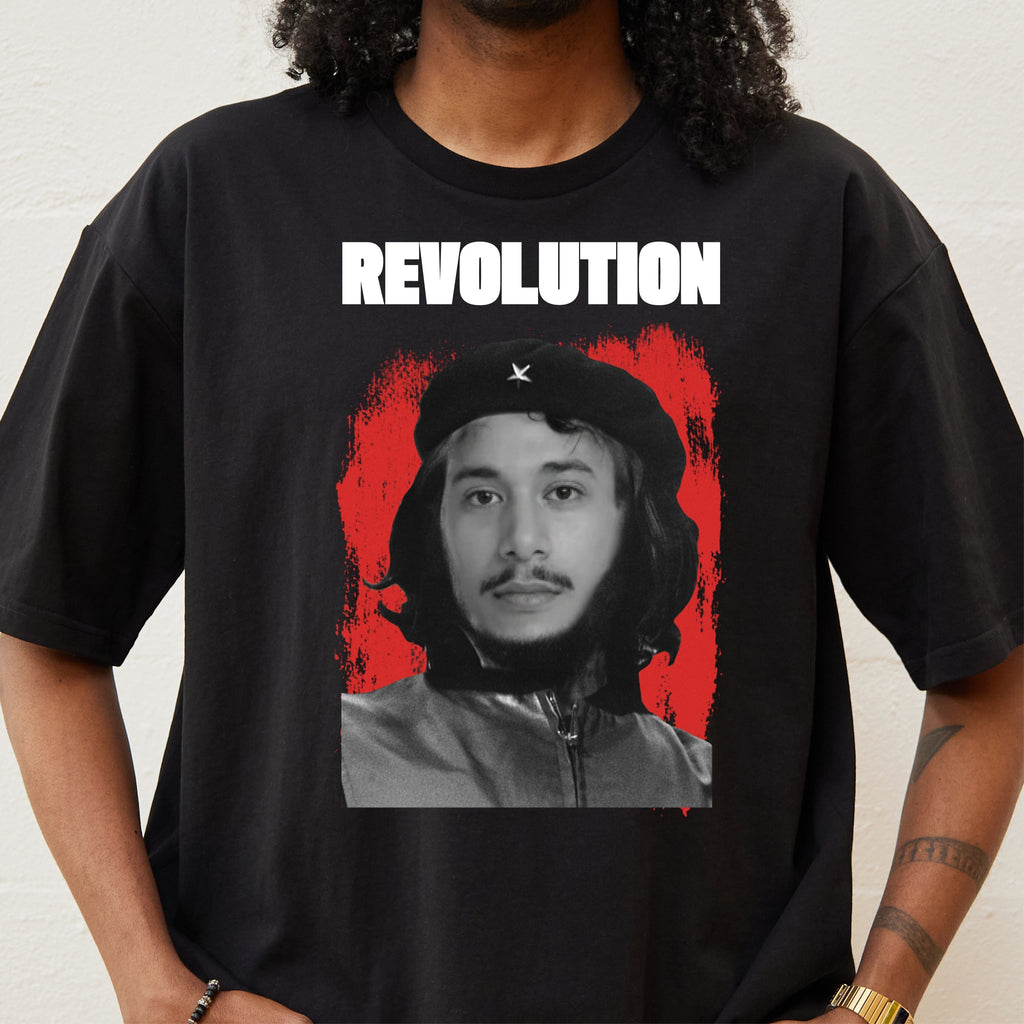 Create Your Own Custom Revolution - Adult & Kids T-Shirts, Sweatshirts & Hoodies apparel design preview 1