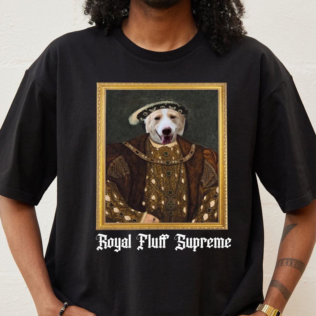 Create Your Own Royal Pets - Adult & Kids T-Shirts, Sweatshirts & Hoodies apparel design preview 1