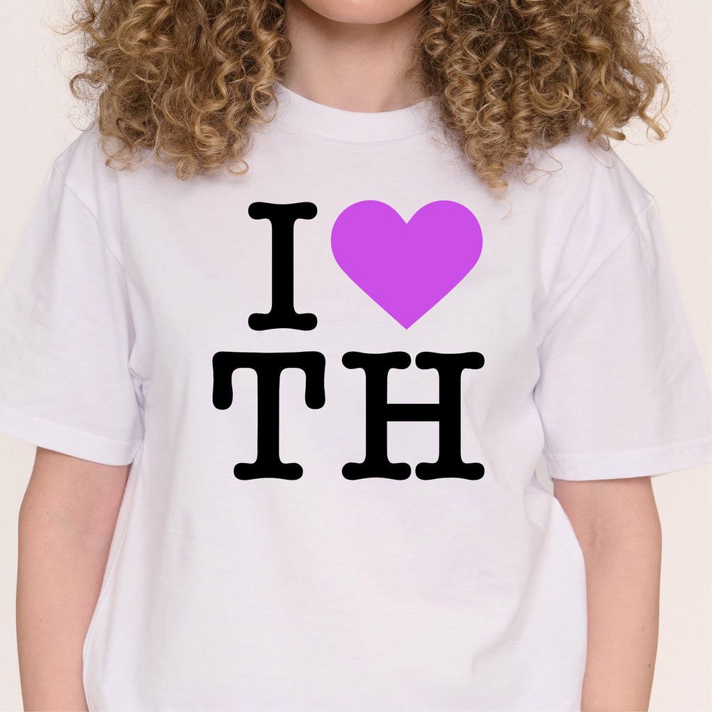 I Love Custom - Adult & Kids T-Shirts, Sweatshirts & Hoodies apparel design preview 1