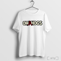 Omahogs Arkansas Razorbacks 2025 - Adult & Kids T-Shirts, Sweatshirts & Hoodies apparel design preview 1