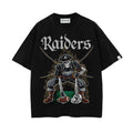"ONCE RAIDER ALWAYS - Adult & Kids T-Shirts, Sweatshirts & Hoodies apparel design preview 1