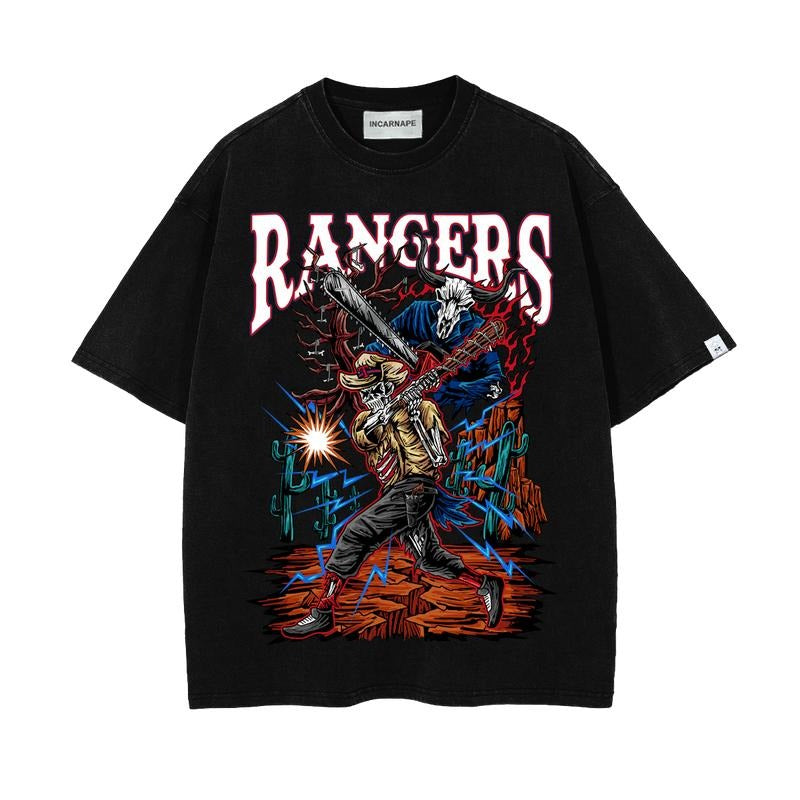 "ONE RIOT RANGER" - Adult & Kids T-Shirts, Sweatshirts & Hoodies apparel design preview 1