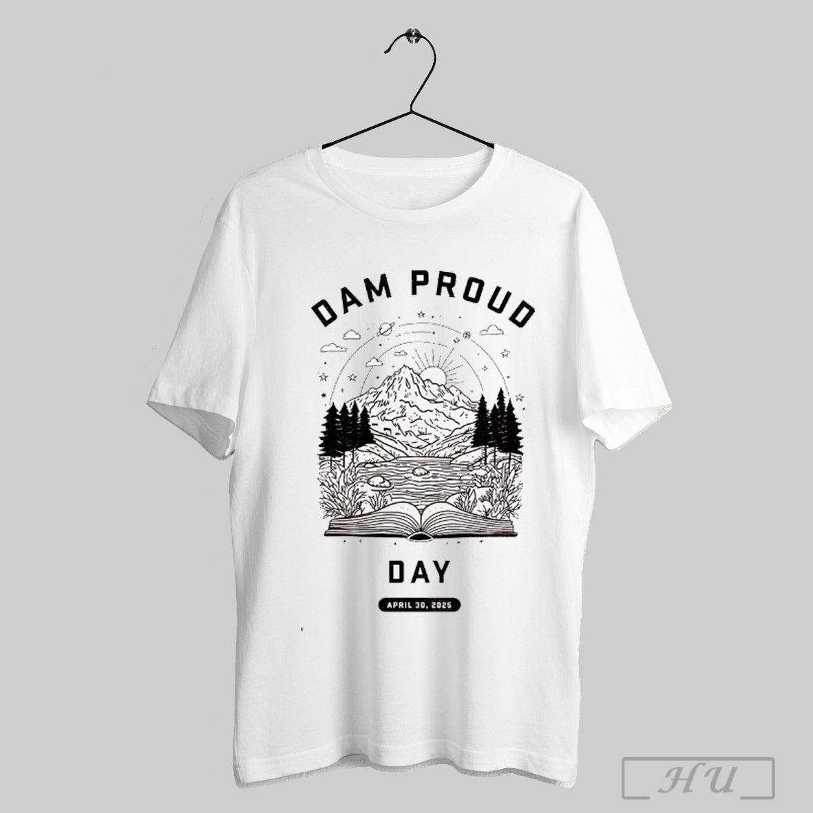 Osu Beaver Dam Proud Day 2025 - Adult & Kids T-Shirts, Sweatshirts & Hoodies apparel design preview 1