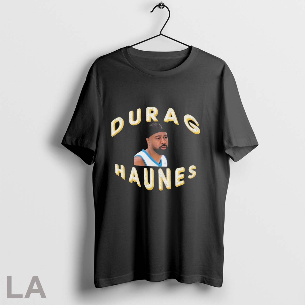 Oshea Jackson Jr Wearing The Durag Haynes - Adult & Kids T-Shirts, Sweatshirts & Hoodies apparel design preview 1