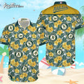 Oakland Athletics Aloha Beach Gift Hawaiian - Adult & Kids T-Shirts, Sweatshirts & Hoodies apparel design preview 1
