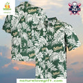 Oakland Athletics Hawaiian Aloha Baseball Apparel - Adult & Kids T-Shirts, Sweatshirts & Hoodies apparel design preview 1