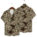 Oakland Athletics Vintage Hibiscus Hawaiian MLB Fan - Adult & Kids T-Shirts, Sweatshirts & Hoodies apparel design preview 1