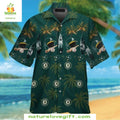 Oakland Athletics MLB Hawaiian Aloha Baseball Apparel - Adult & Kids T-Shirts, Sweatshirts & Hoodies apparel design preview 1
