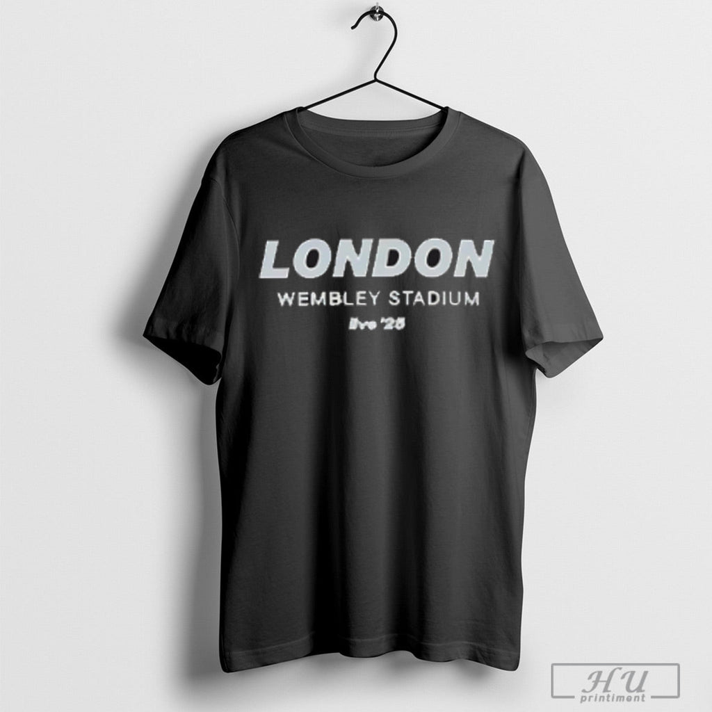 Oasis Live 2025 London - Adult & Kids T-Shirts, Sweatshirts & Hoodies apparel design preview 1