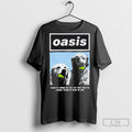 Oasis Today Is Gonna Be The Day That Theyre Throw It - Adult & Kids T-Shirts, Sweatshirts & Hoodies apparel design preview 1