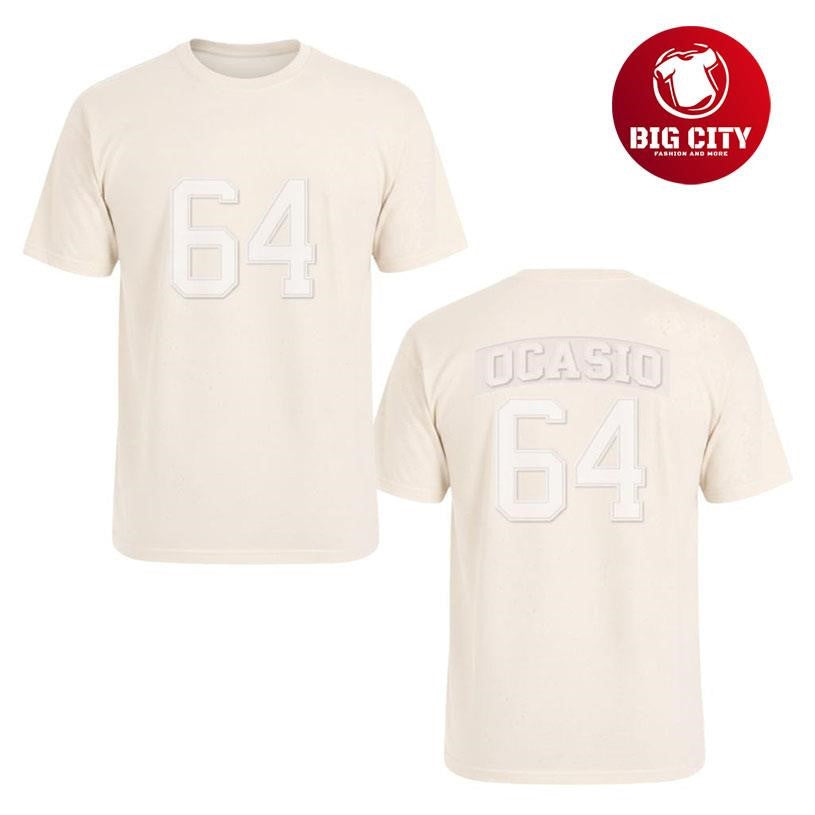 Ocasio 64 Bad Bunny Two Sided - Adult & Kids T-Shirts, Sweatshirts & Hoodies apparel design preview 1