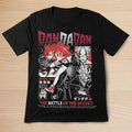 Occult Anime Battle - Adult & Kids T-Shirts, Sweatshirts & Hoodies apparel design preview 1