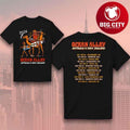 Ocean Alley Australia &amp; New Zealand Tour 2026 Two - Adult & Kids T-Shirts, Sweatshirts & Hoodies apparel design preview 1