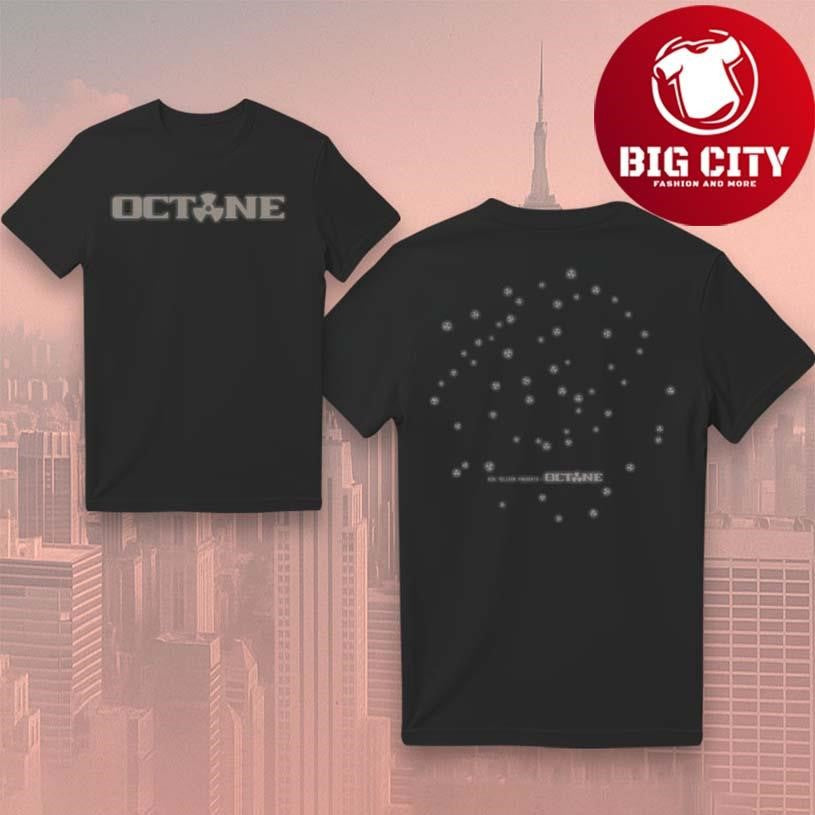 Octane Constellation Two Sided - Adult & Kids T-Shirts, Sweatshirts & Hoodies apparel design preview 1