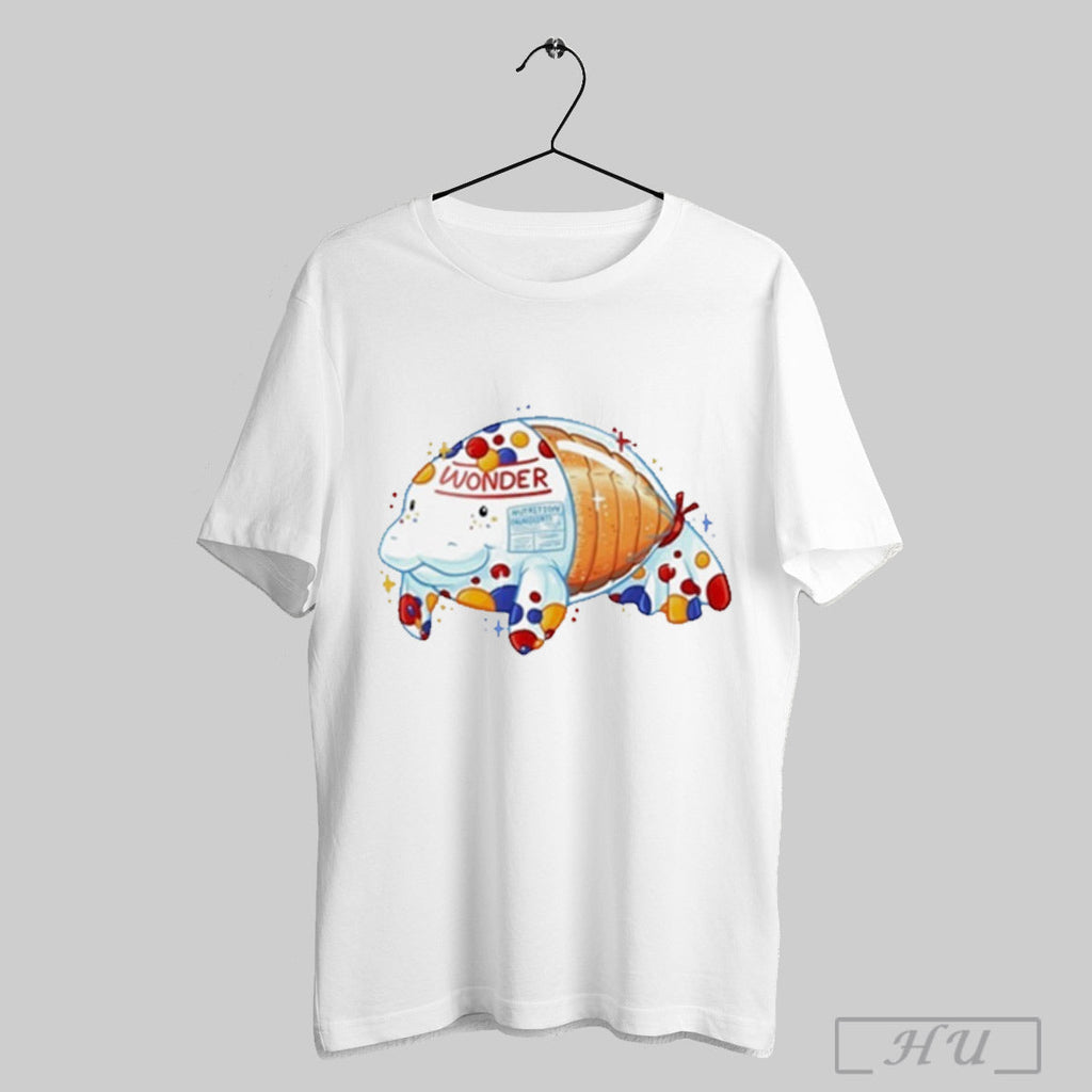 Oddarette Wonder Nutrition Ingredients - Adult & Kids T-Shirts, Sweatshirts & Hoodies apparel design preview 1