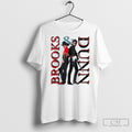 Official 1993 Brooks And Dunn Stampede Tour Country - Adult & Kids T-Shirts, Sweatshirts & Hoodies apparel design preview 1
