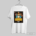 Official 2025 Big3 Champions Miami 305 Beasley - Adult & Kids T-Shirts, Sweatshirts & Hoodies apparel design preview 1