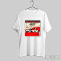 Official 2025 Boogie T X Izzy Vadim Psych Car Red - Adult & Kids T-Shirts, Sweatshirts & Hoodies apparel design preview 1